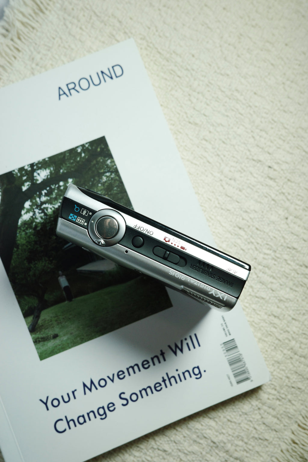 Canon ixus860