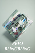 Reto blingbling 特效一次性