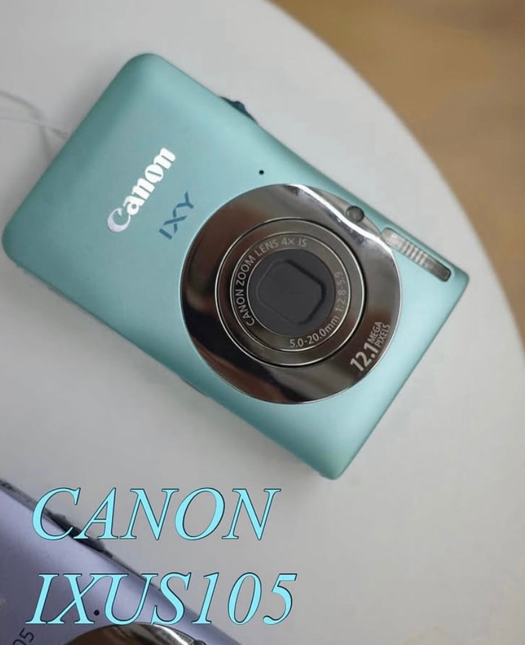Canon ixus105