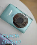 Canon ixus105