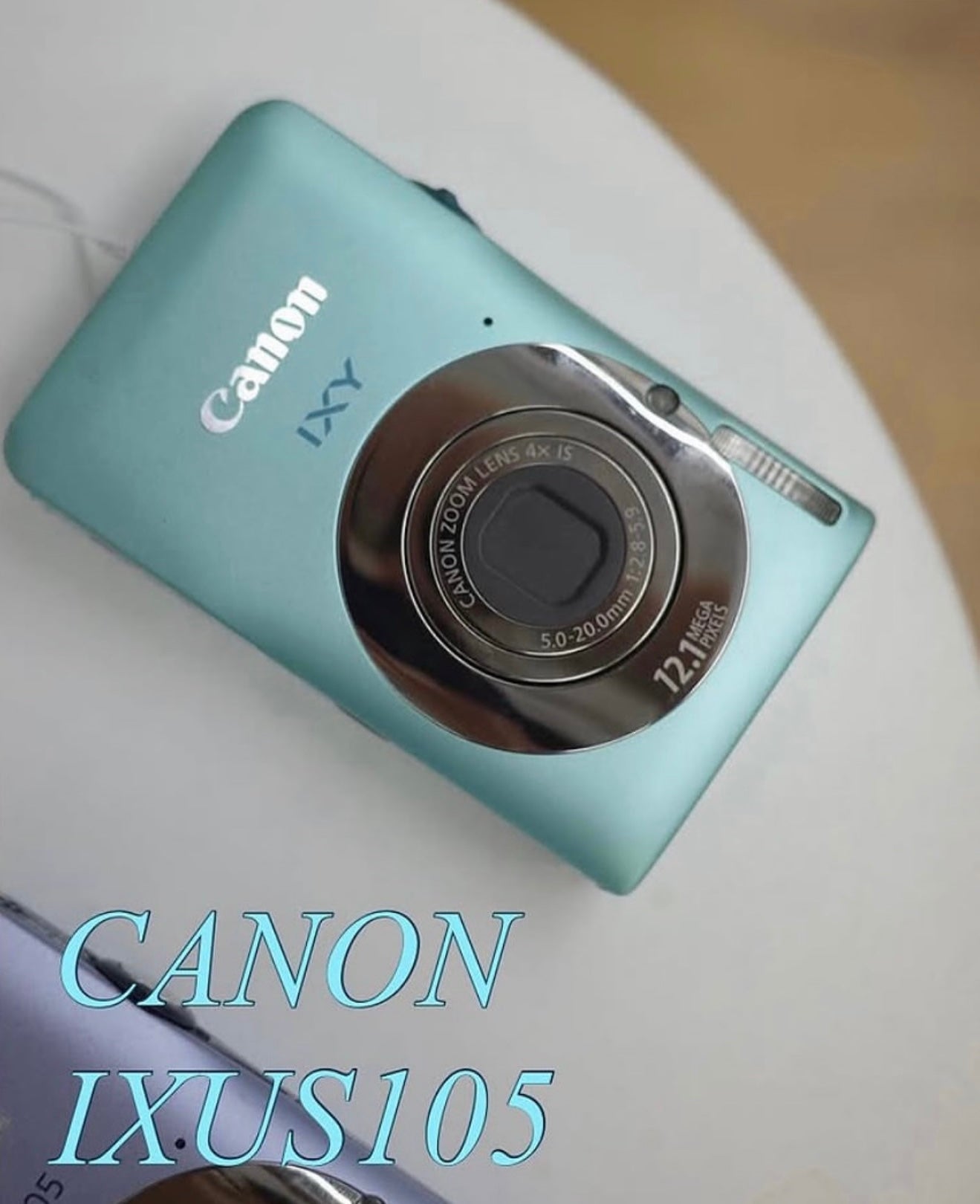 Canon ixus105
