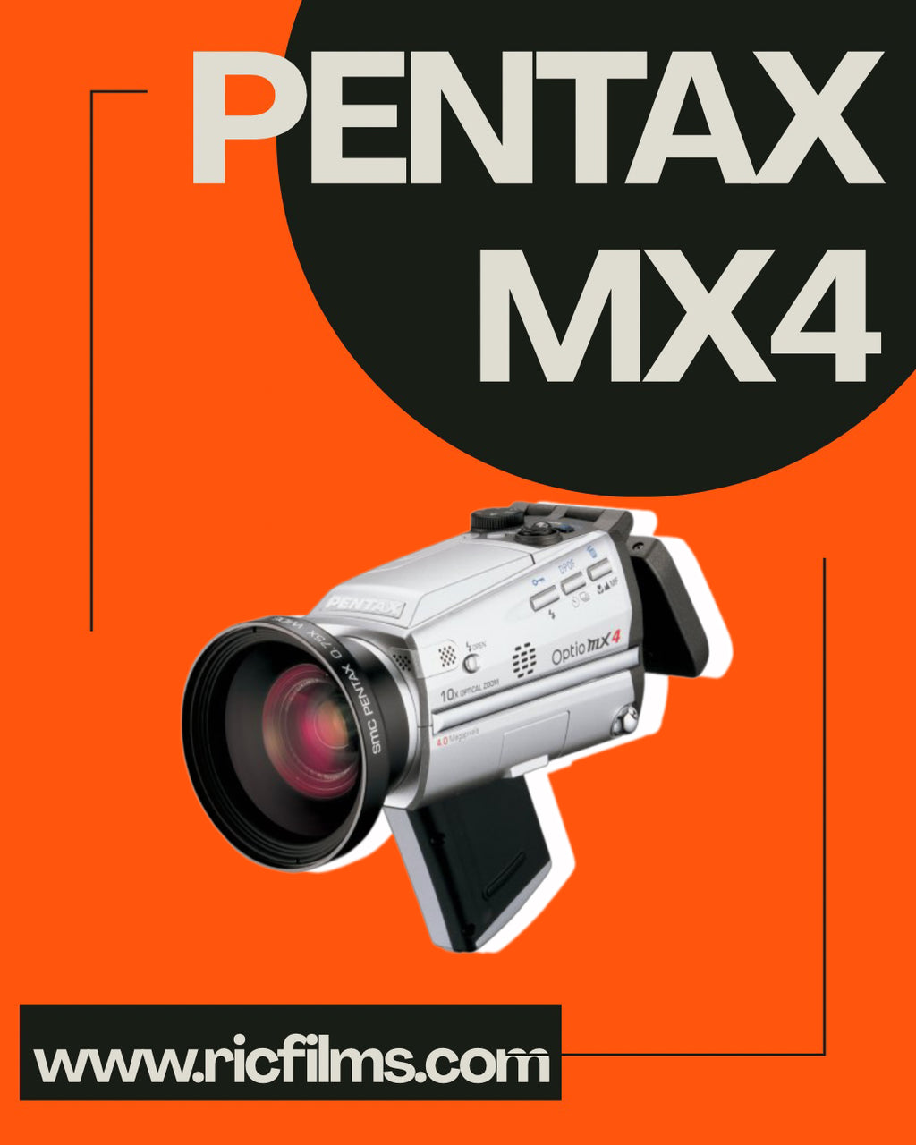 超帥Pentax mx4 sold