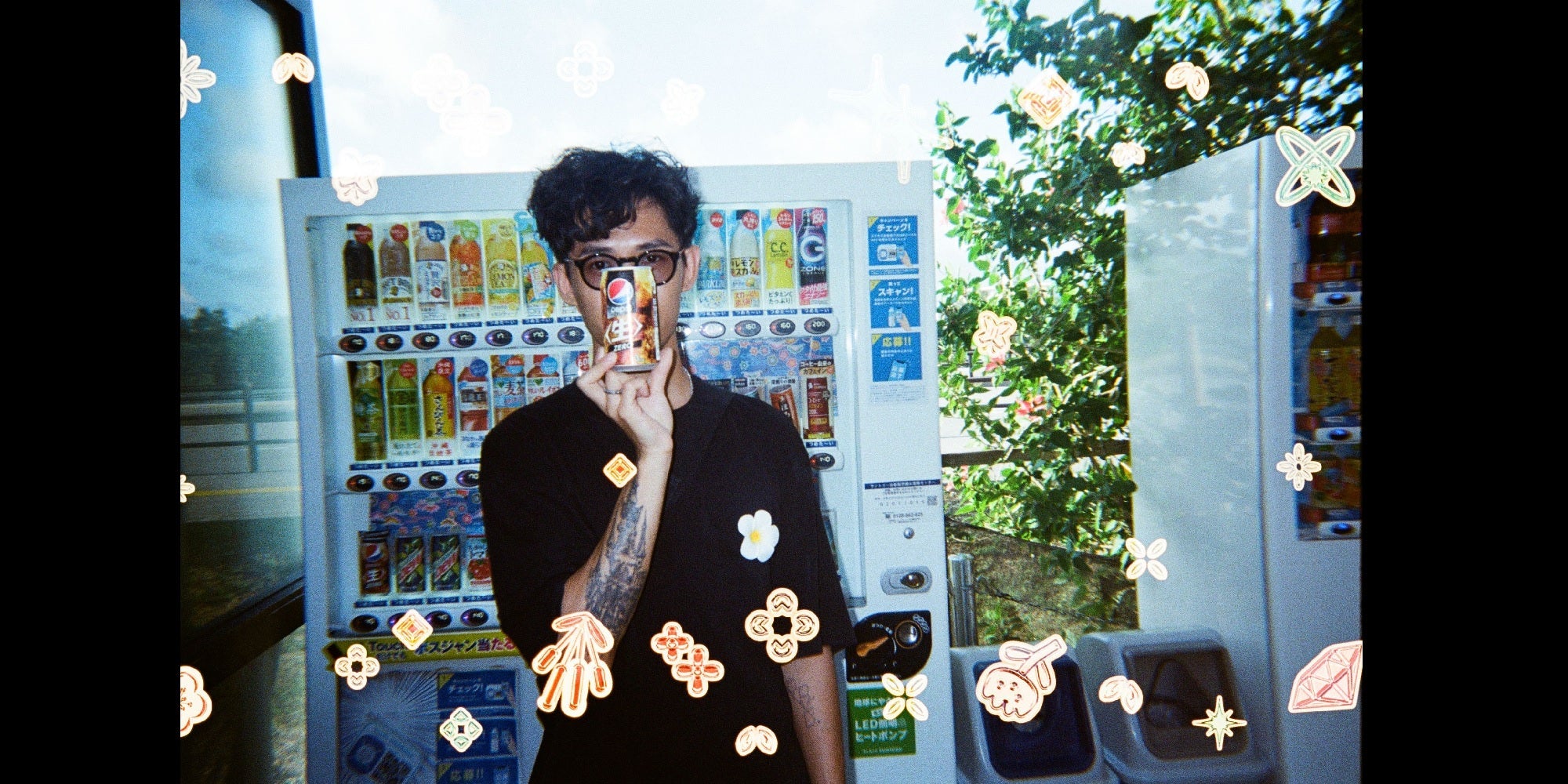 Reto blingbling 特效一次性