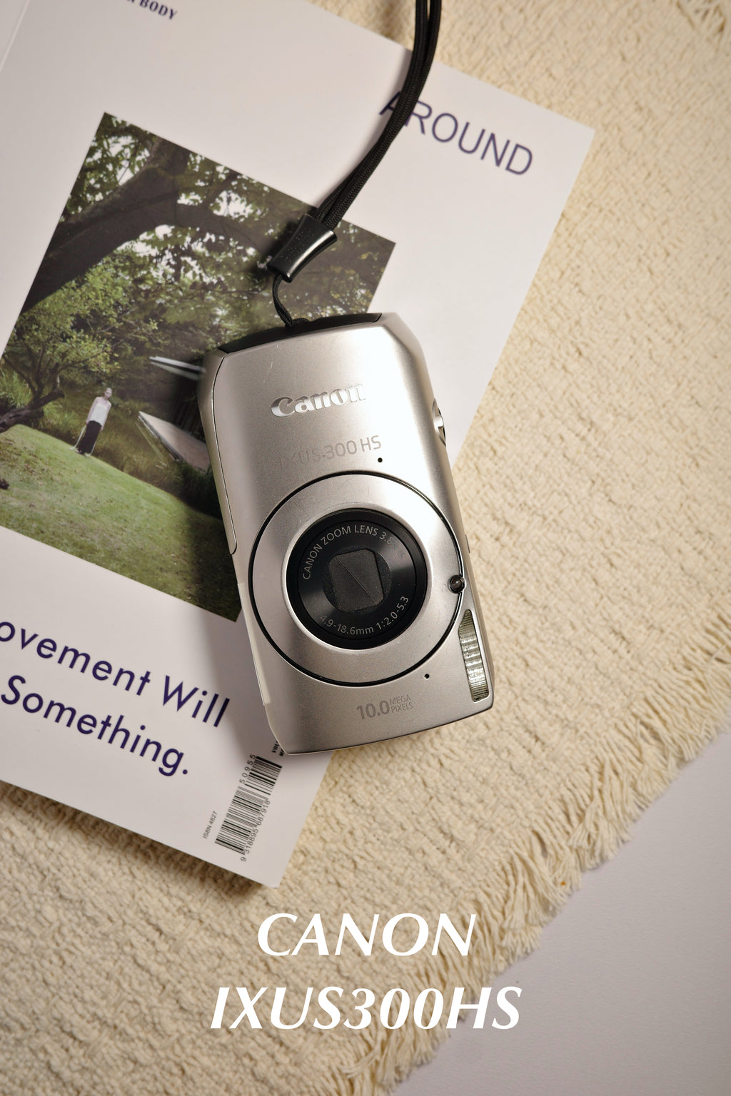 Canon ixus300hs
