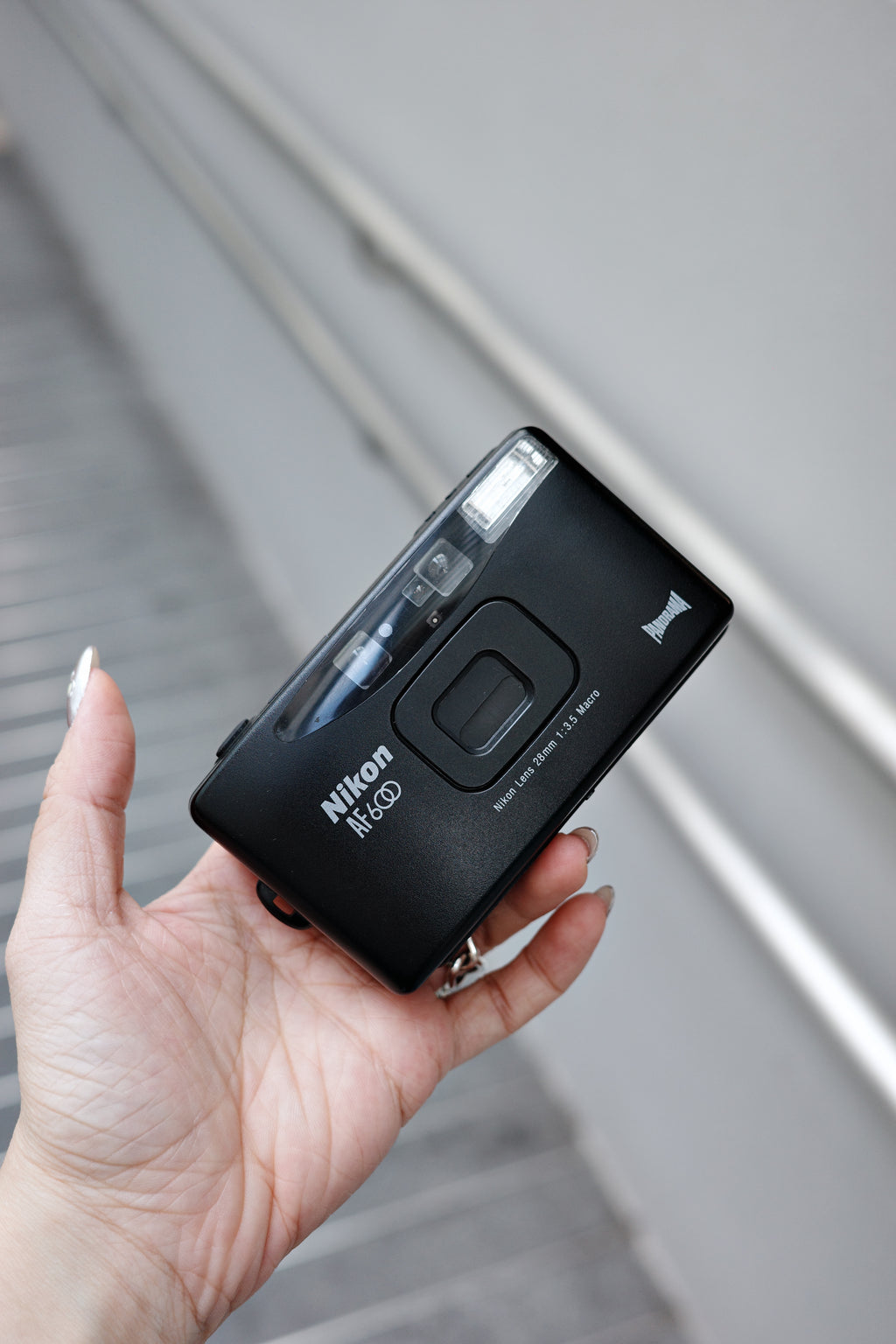 Nikon af600（ps）