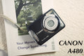 Canon a480