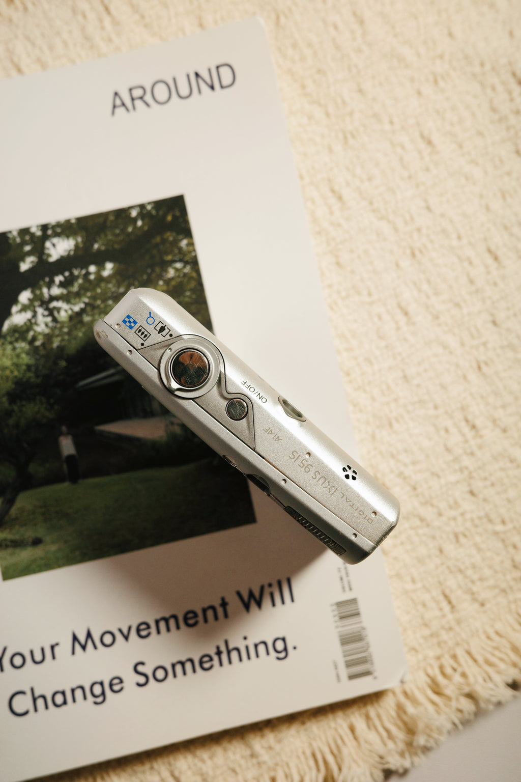 Canon ixus95