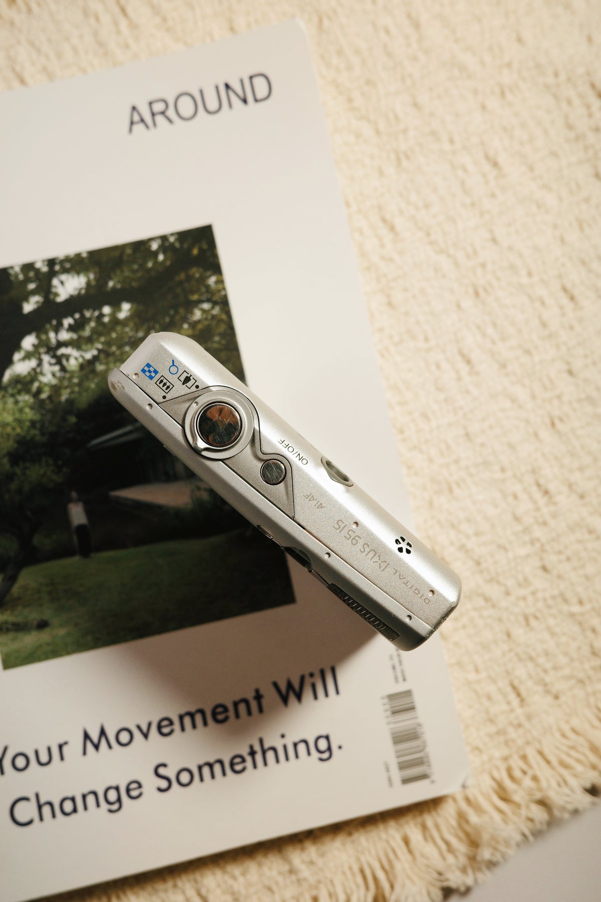 Canon ixus95