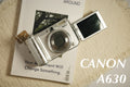 Canon A630