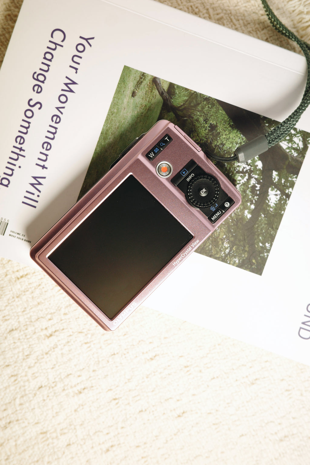Olympus u5010