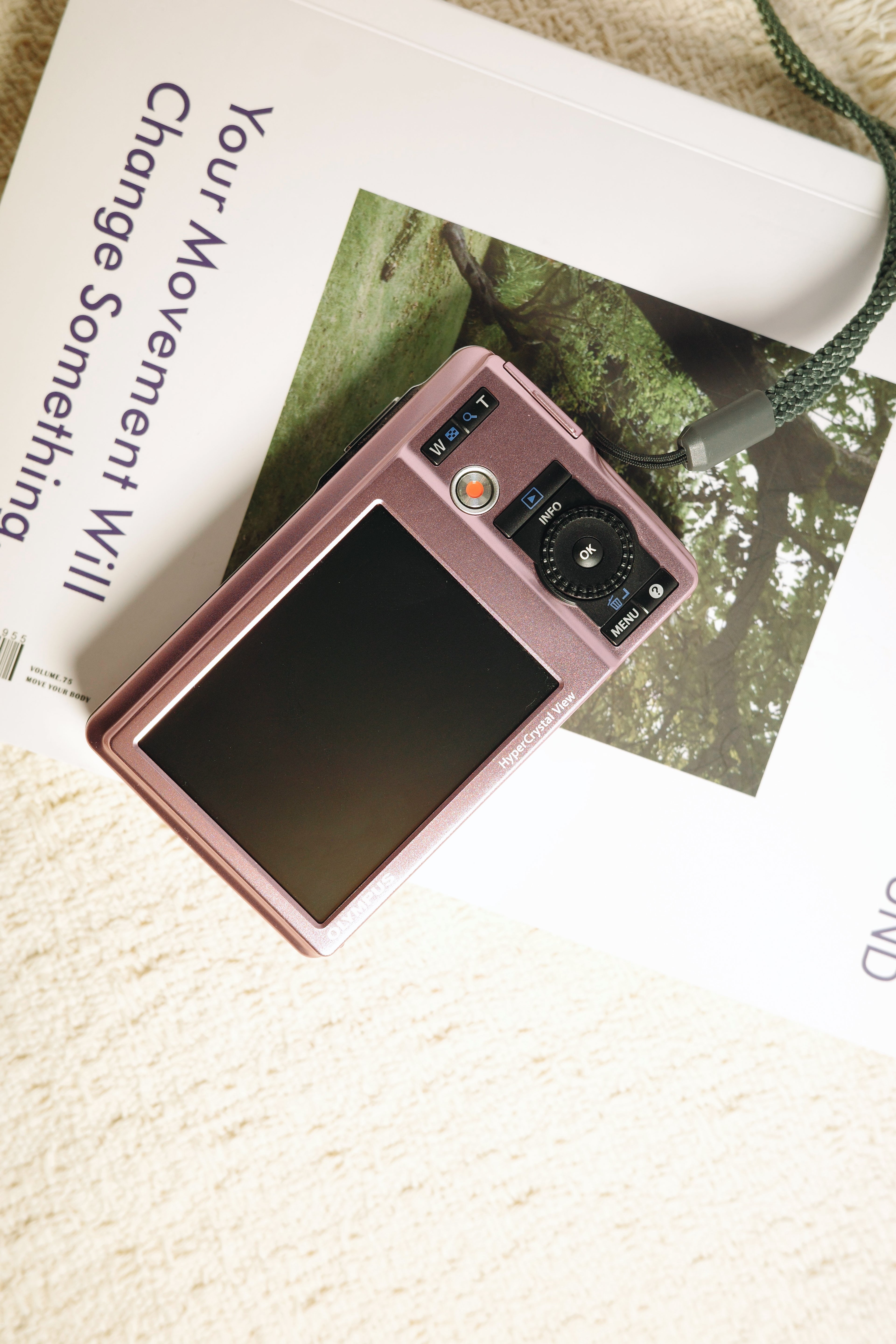 Olympus u5010