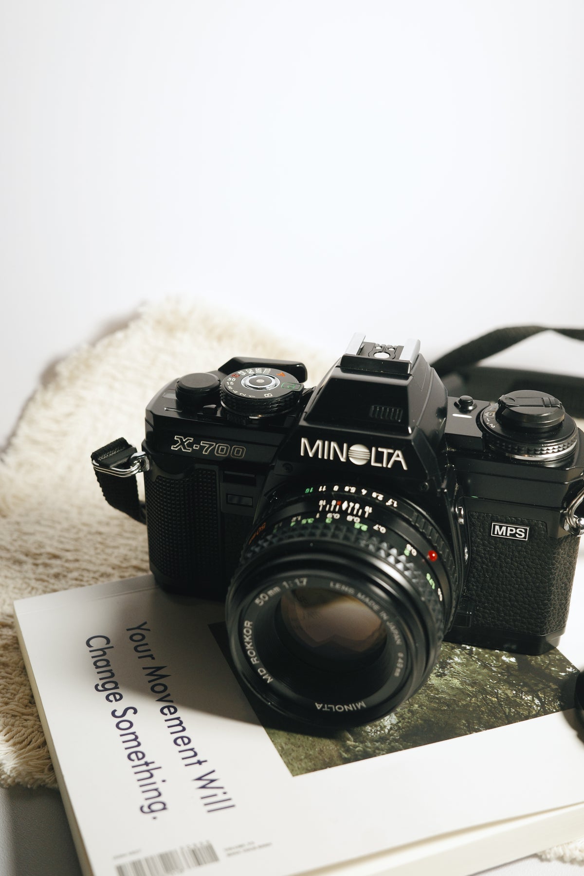 Minolta x700