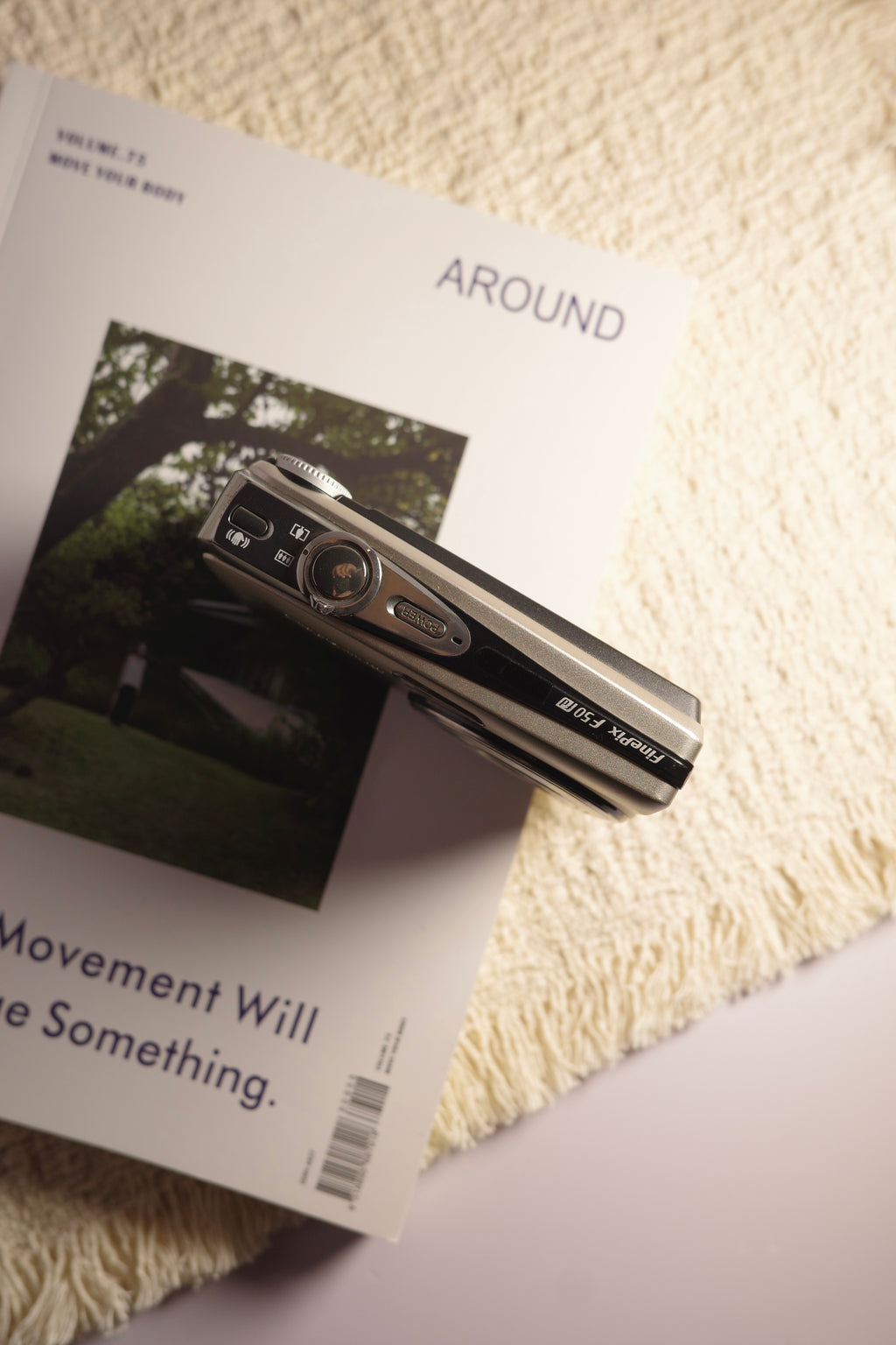 Fujifilm F50fd