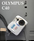 Olympus C40小麵包