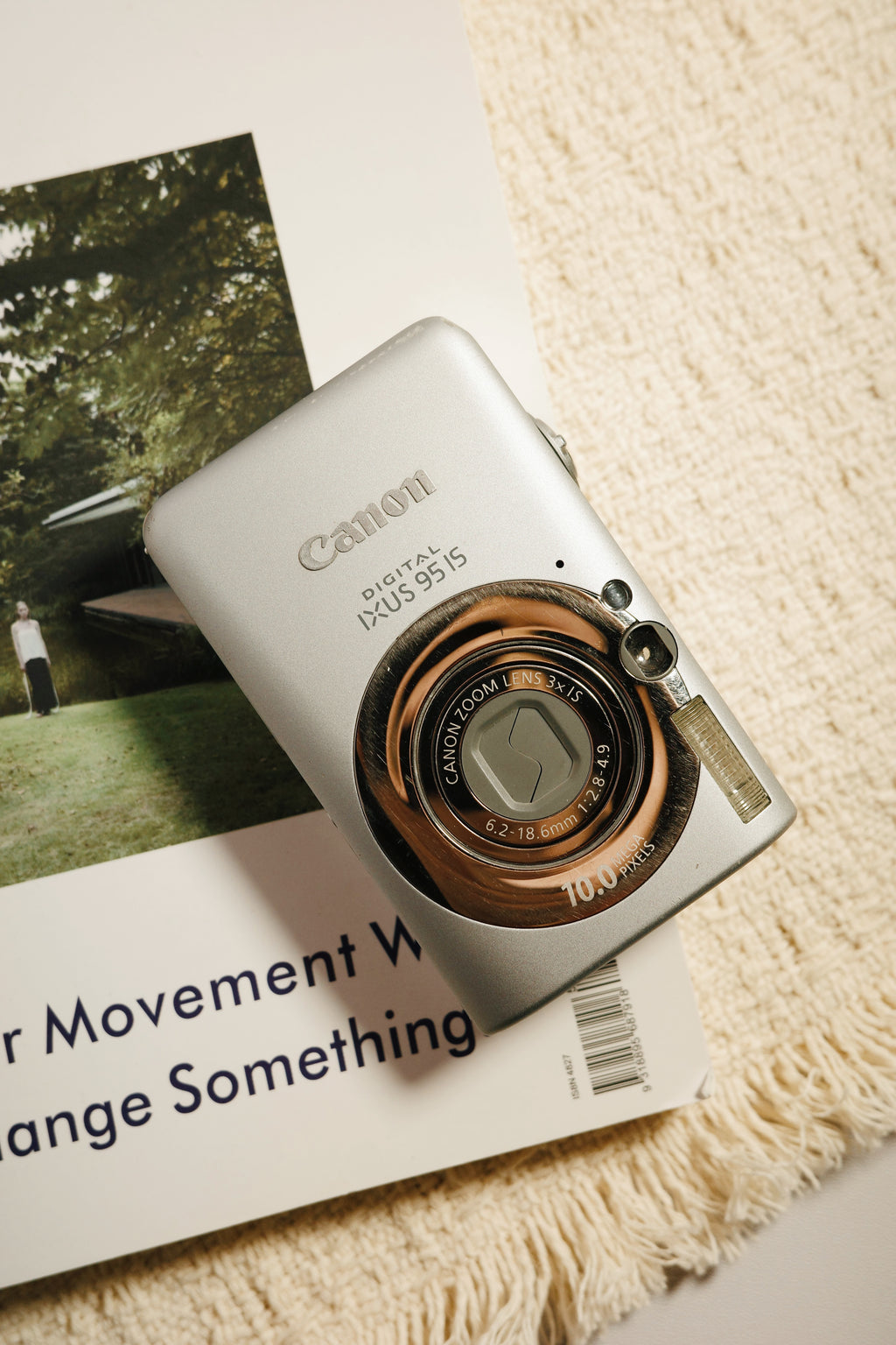Canon ixus95