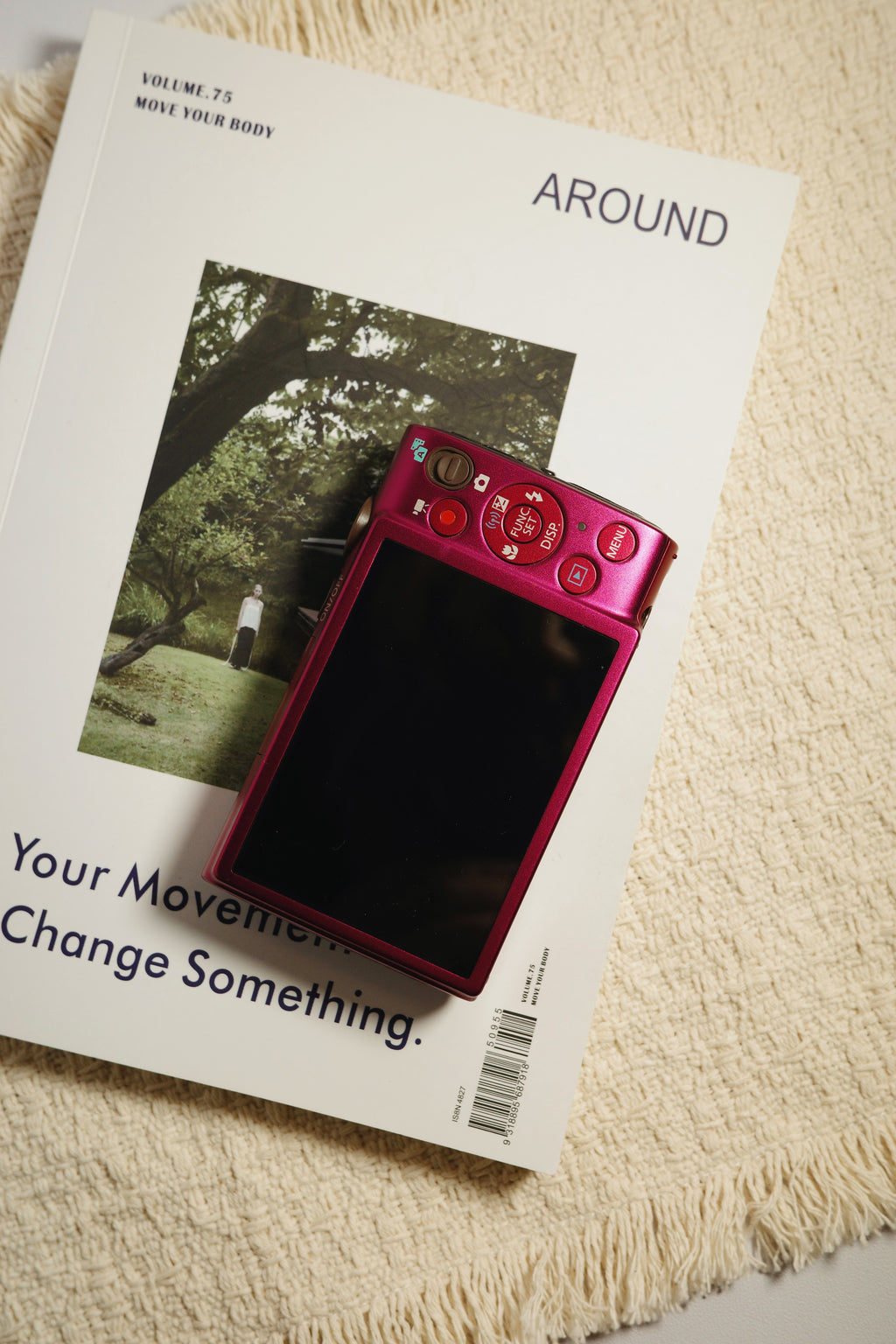 Canon ixy620f/ixus255