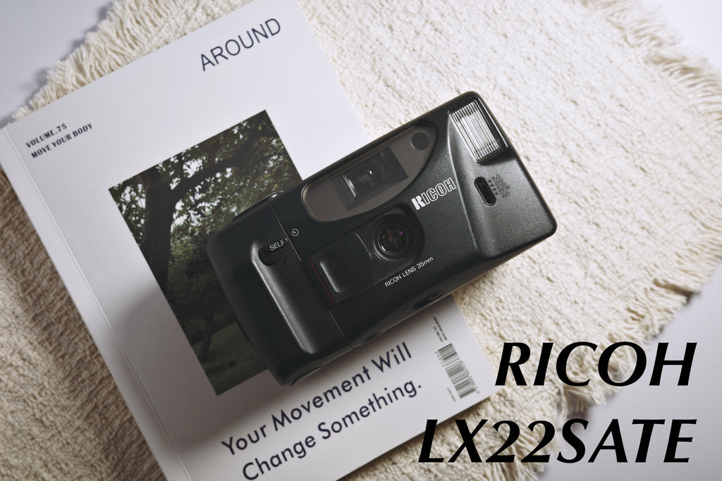 Ricoh Lx22 Date