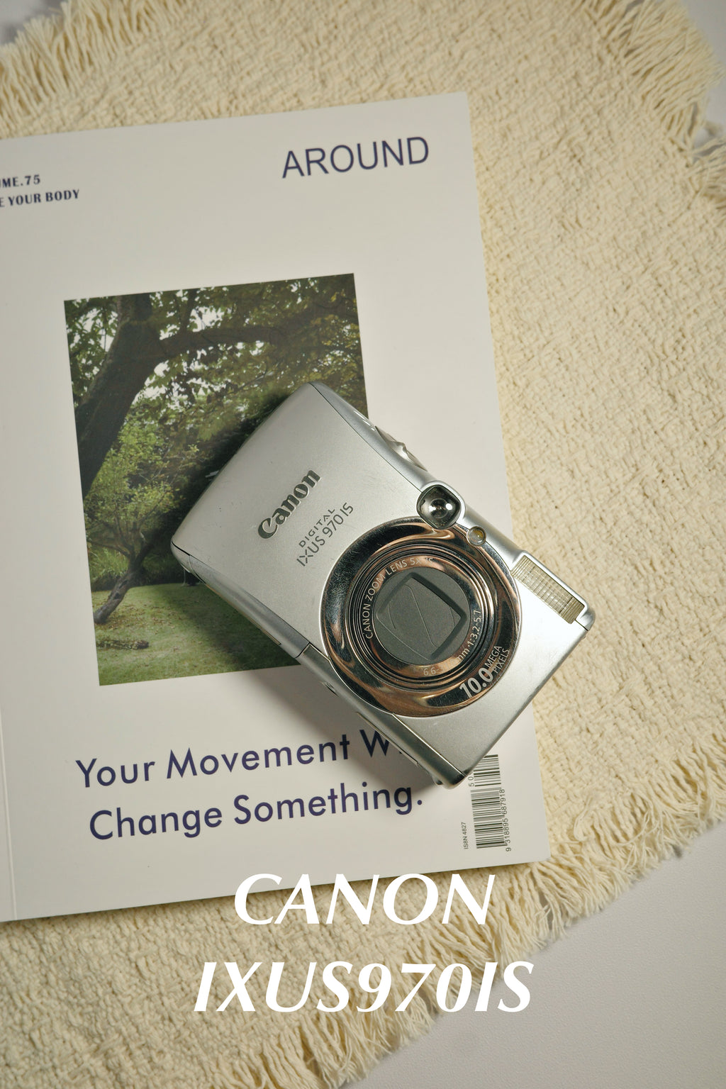 Canon ixus970