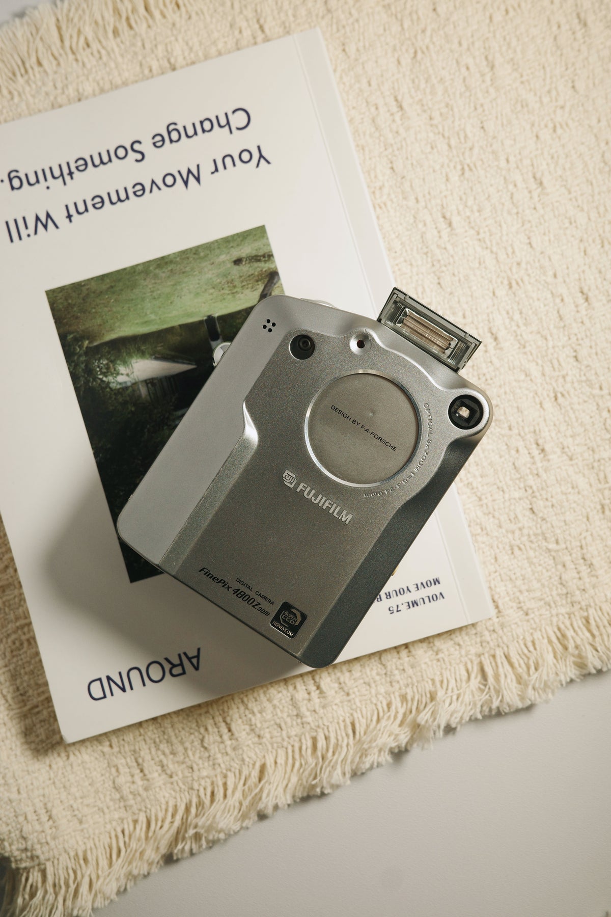 Fujifilm 4800z