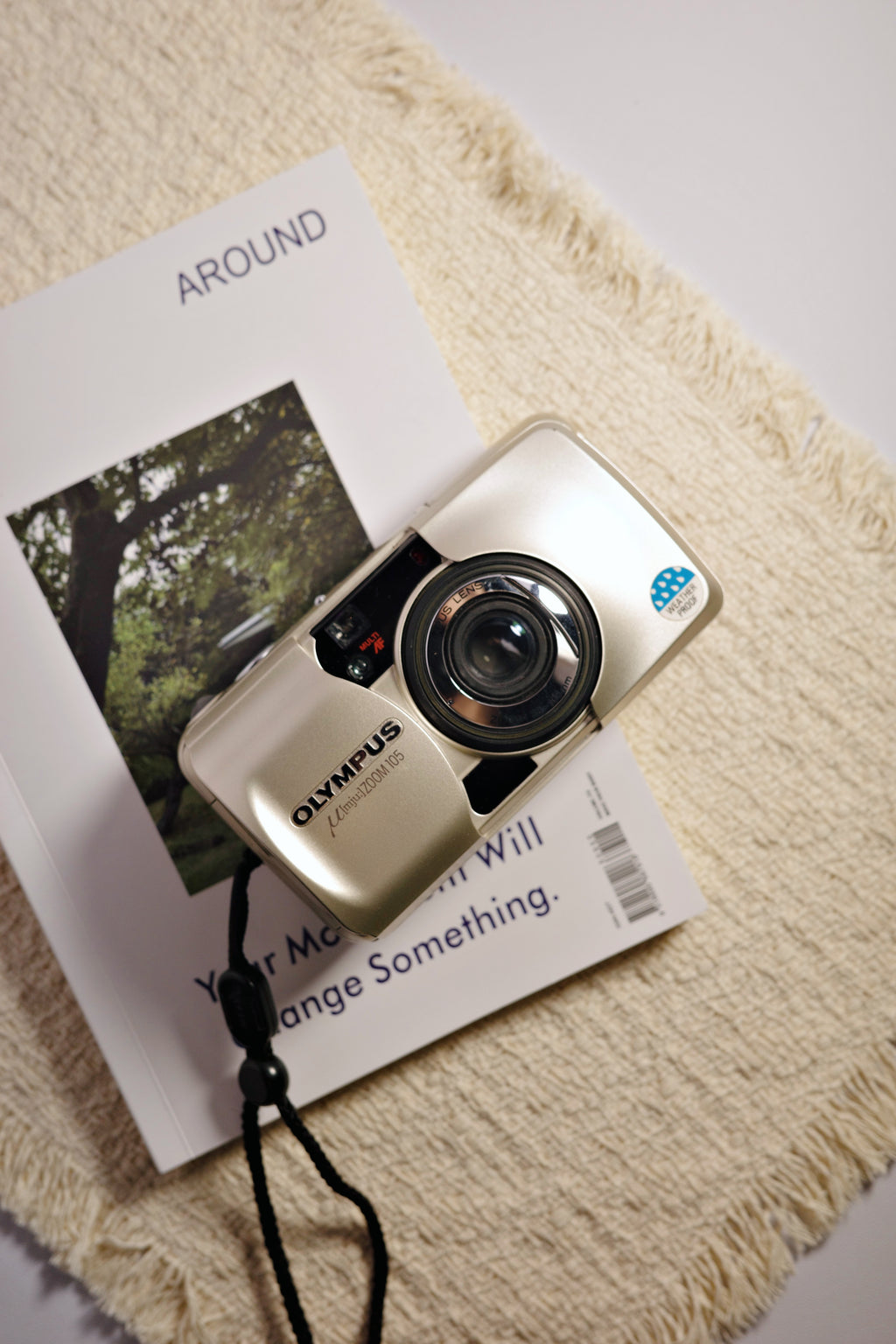 Olympus zoom105（寄賣產品）