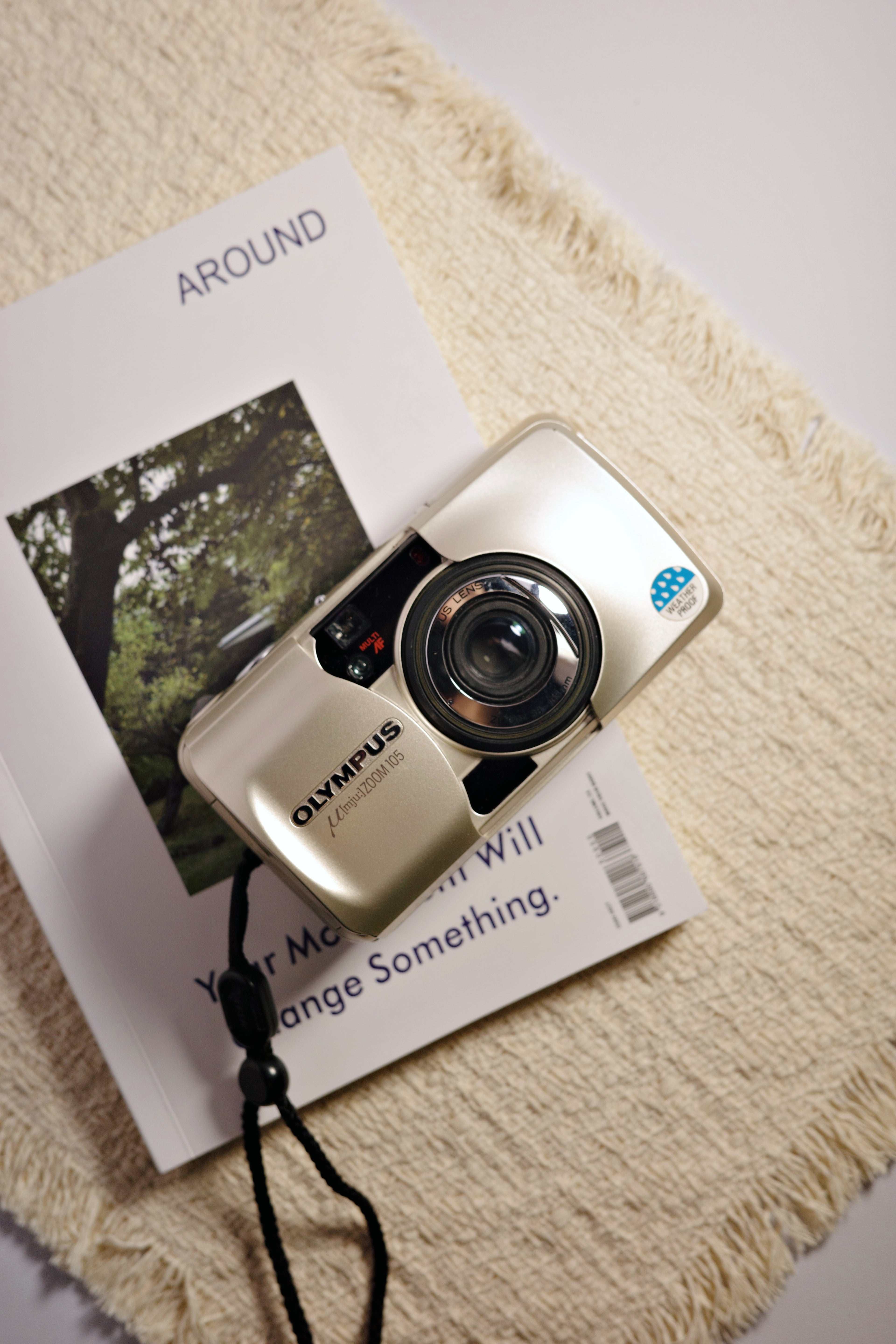 Olympus zoom105（寄賣產品）