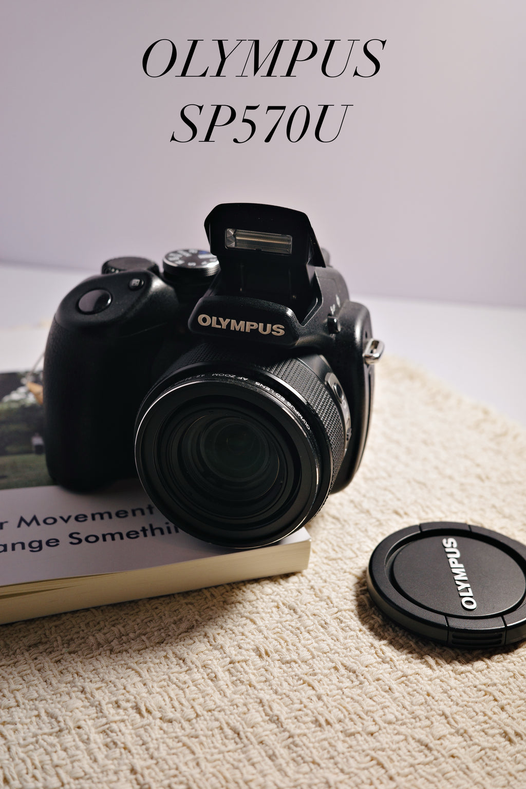 Olympus sp570uz