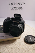 Olympus sp570uz
