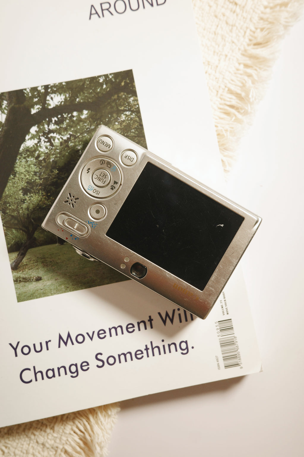 Canon ixus85