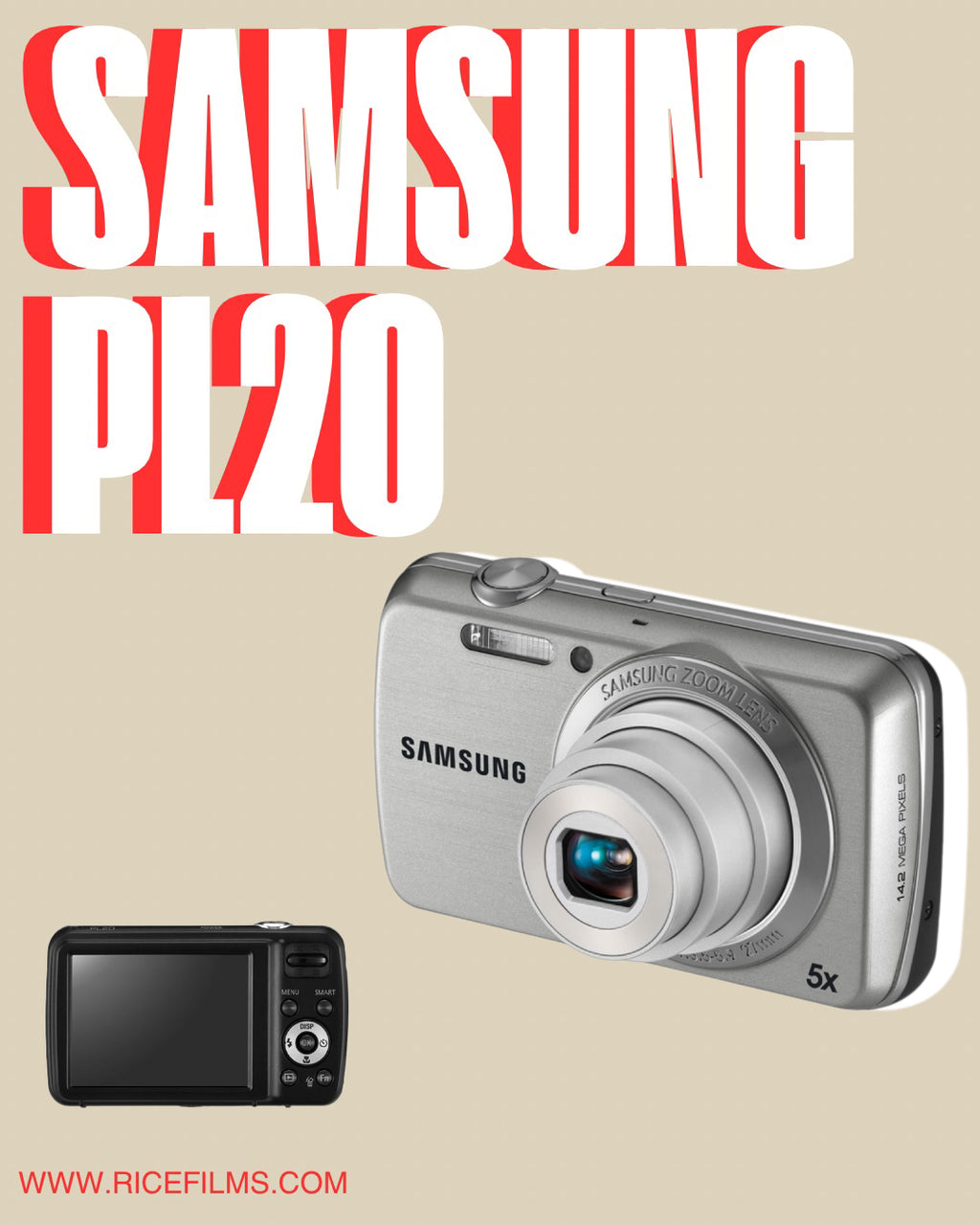 Samsung Pl20