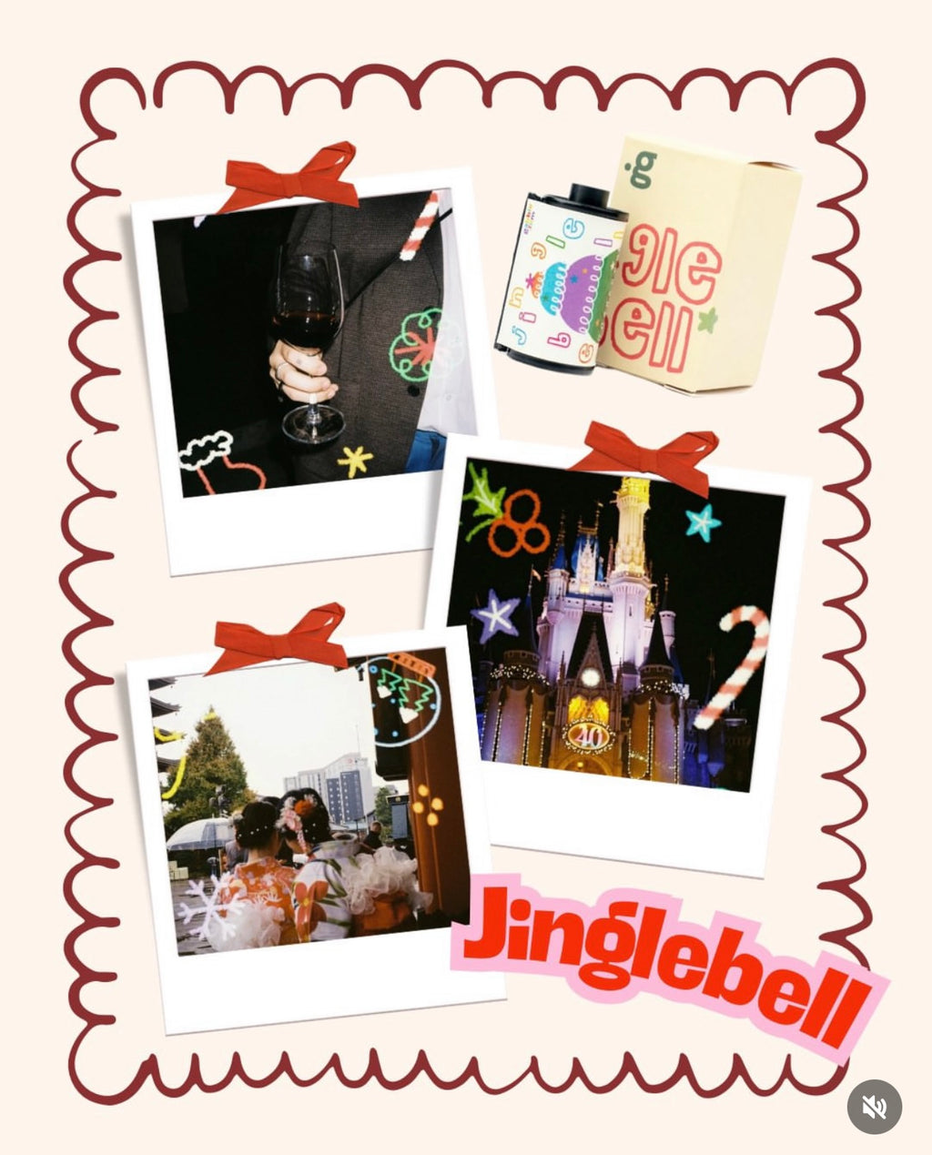 Gabble film Jinglebell