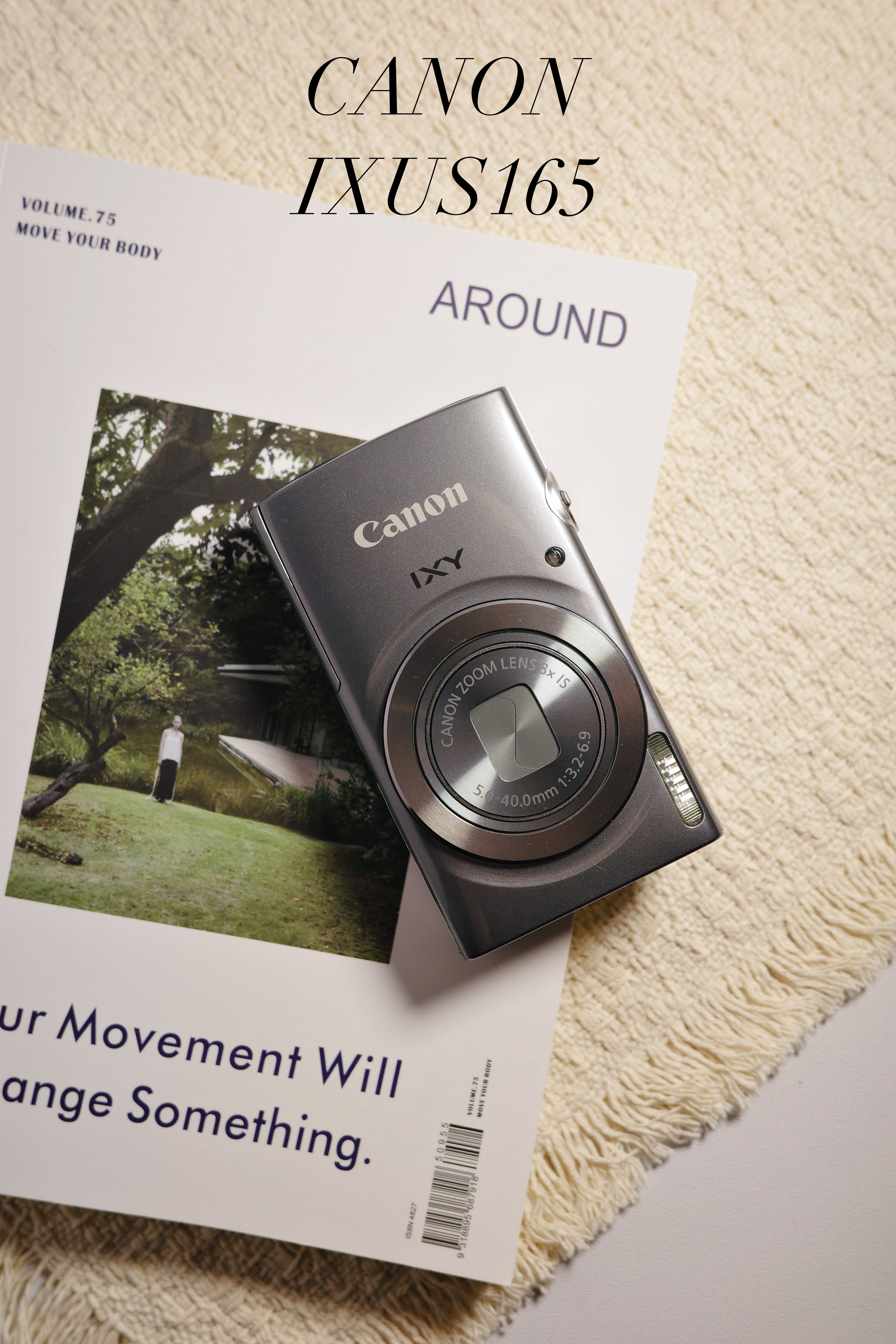 Canon ixus165