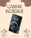 Canon ixus265hs