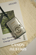 Canon ixus100