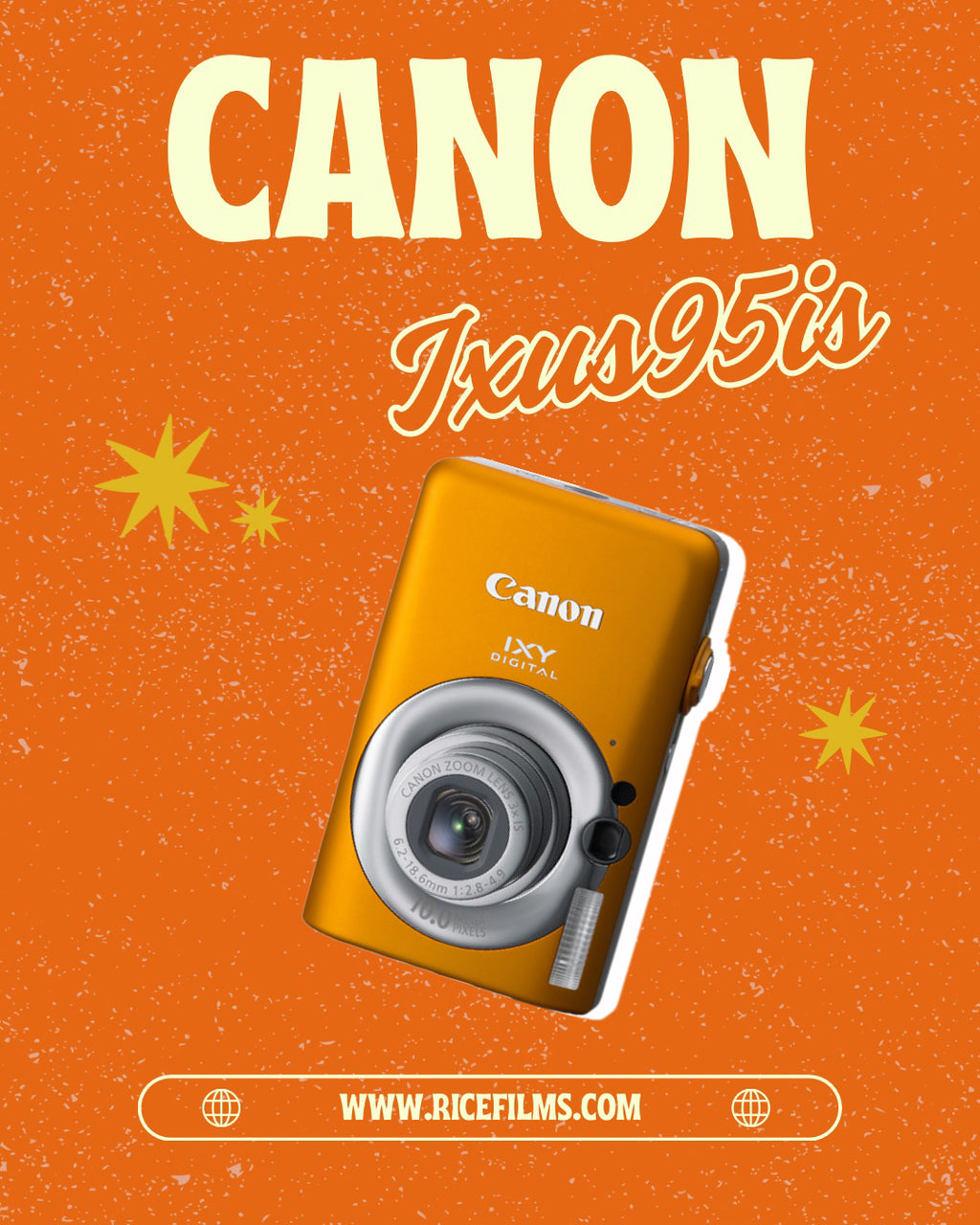 Canon ixus95