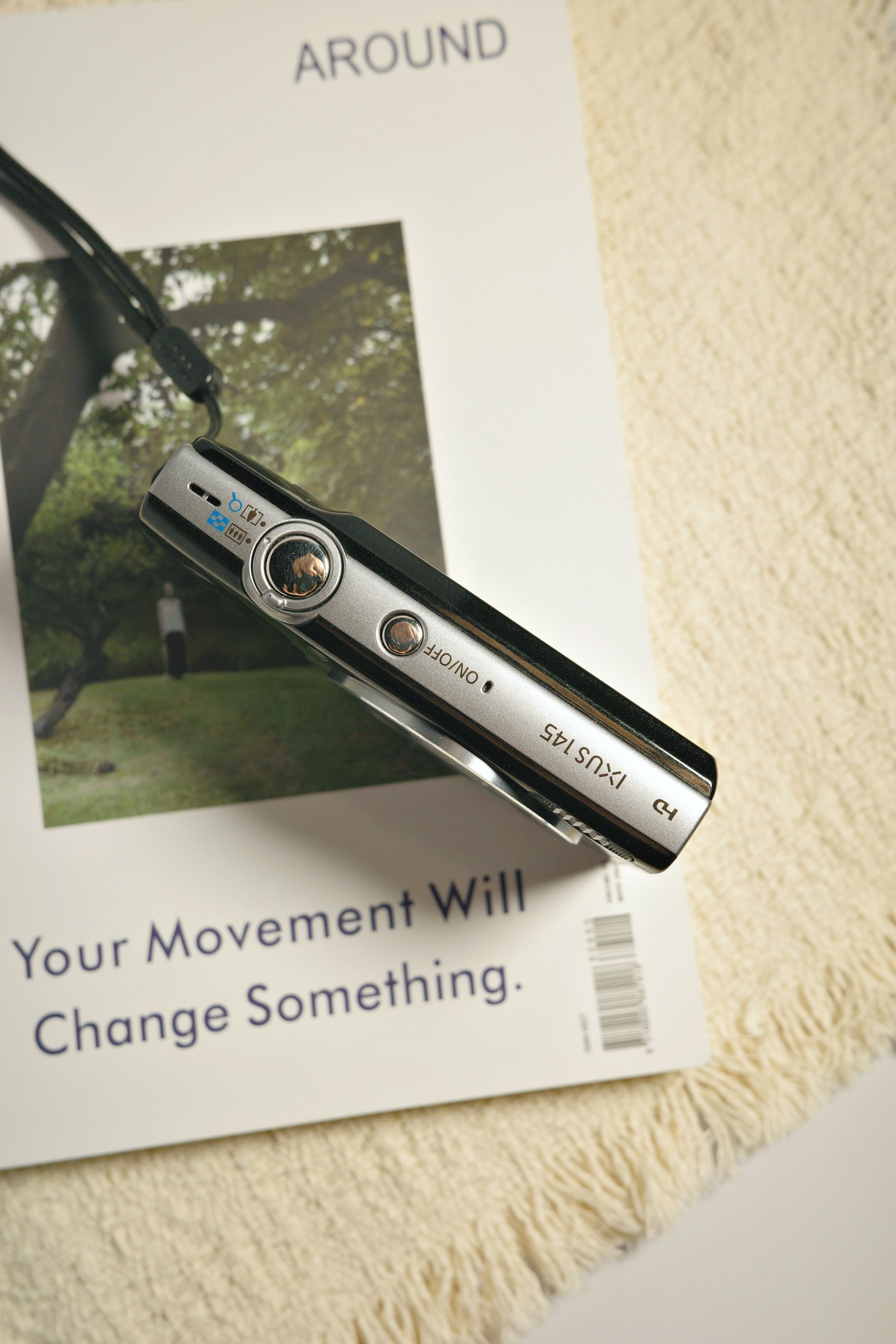 Canon ixus145