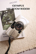 Olympus mjui wide80