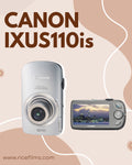 Canon ixus110is