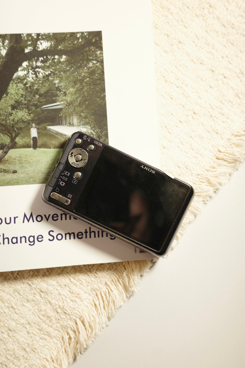 Sony w570
