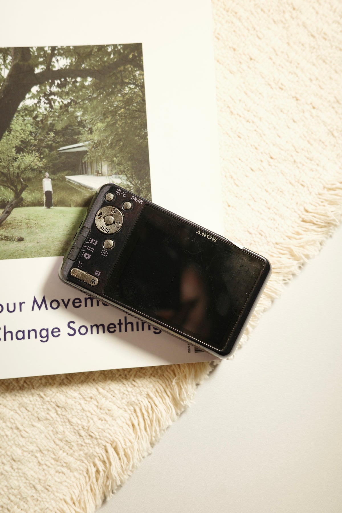 Sony w570