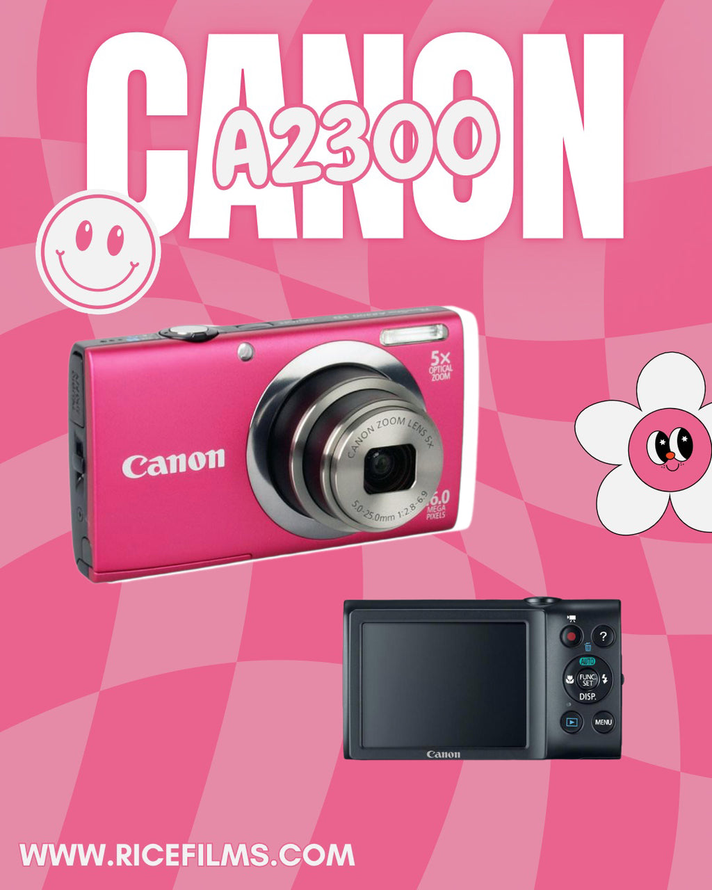Canon a2300