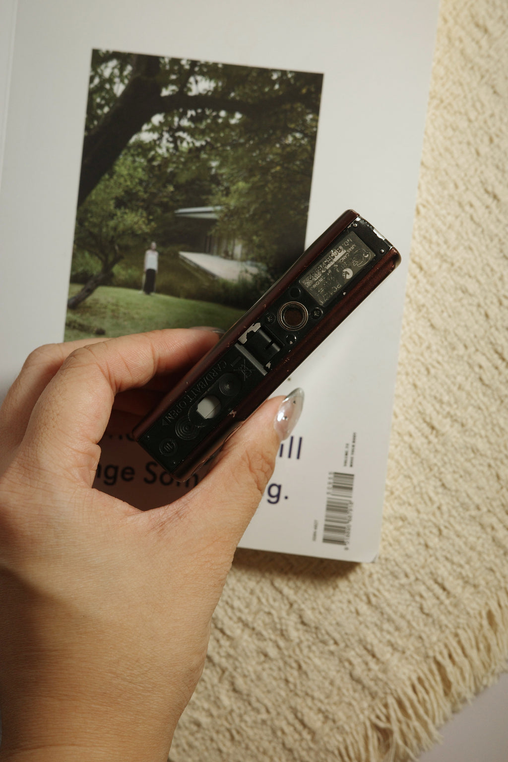 Canon ixus80is