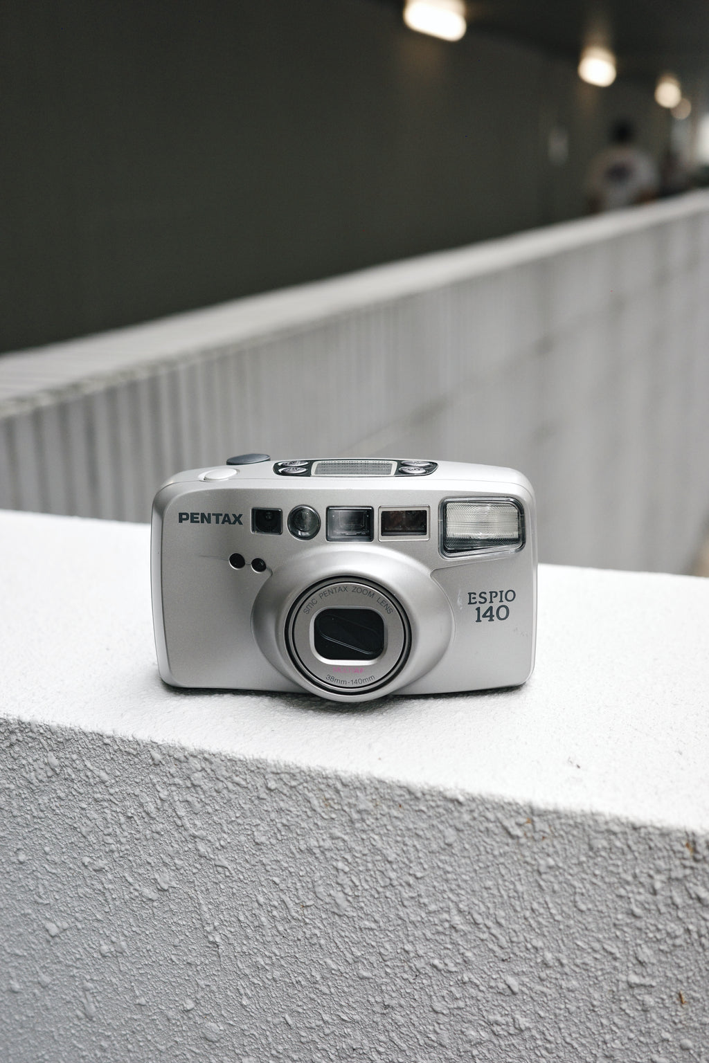 Pentax espio140
