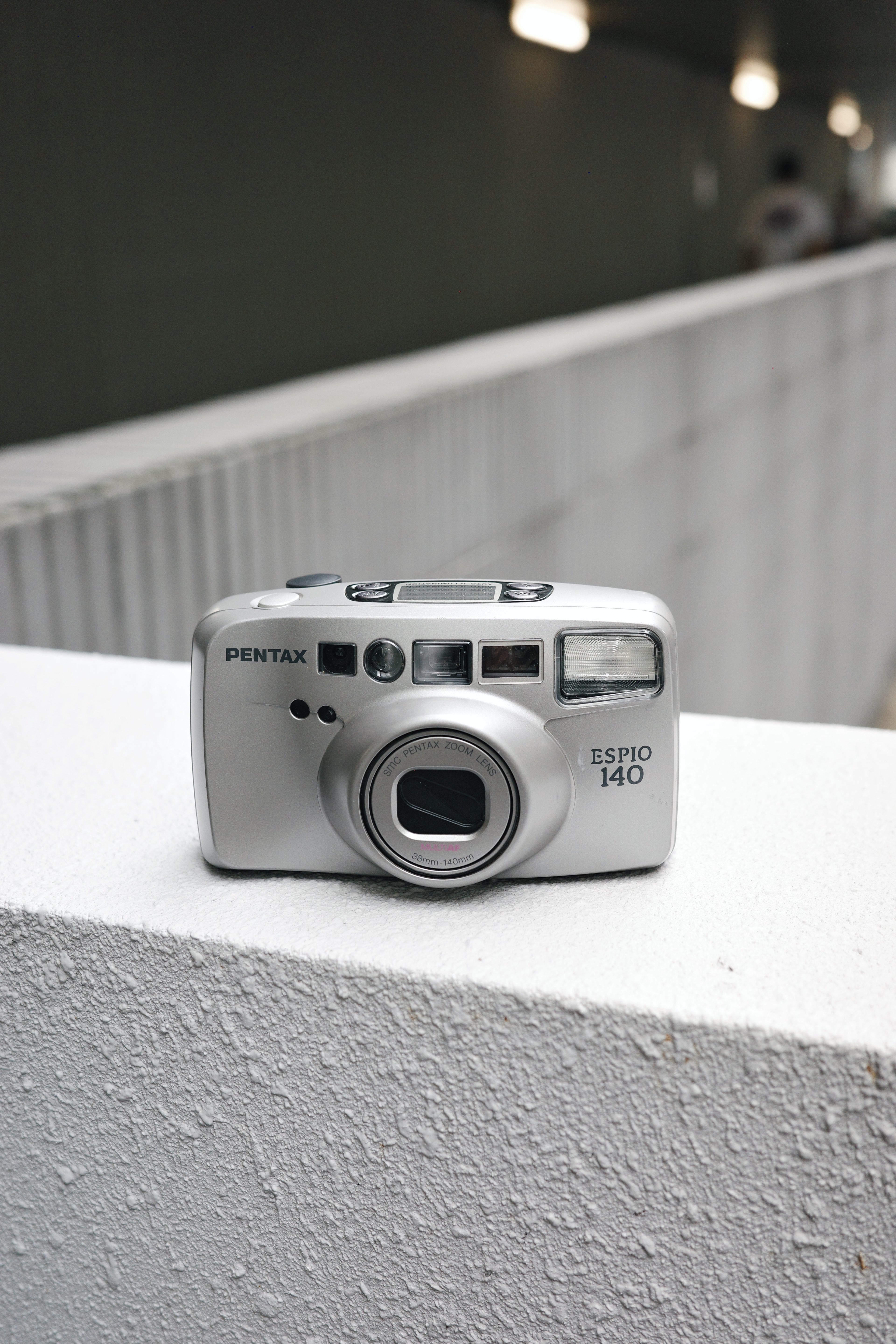 Pentax espio140