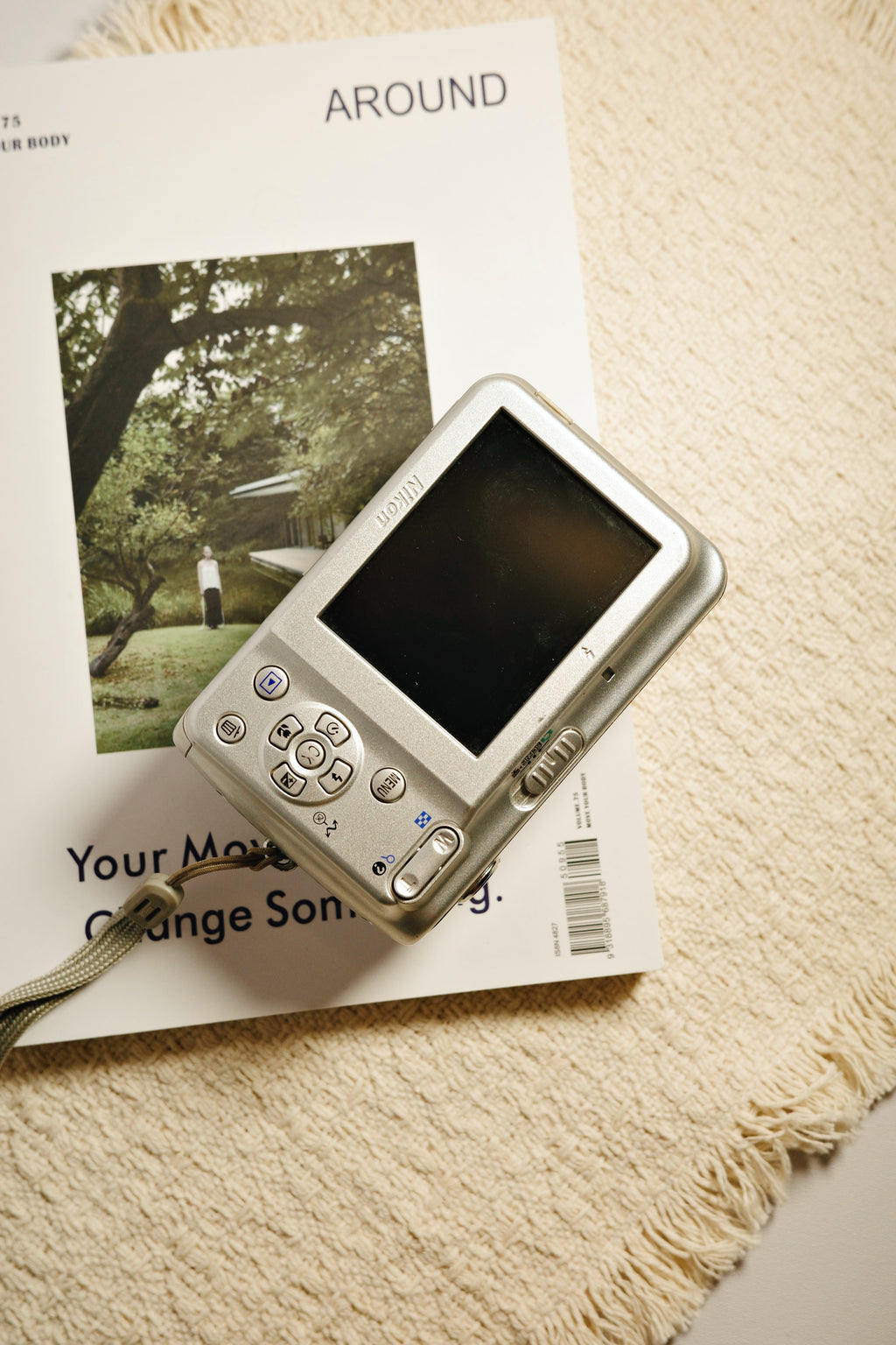 Nikon coolpix L5