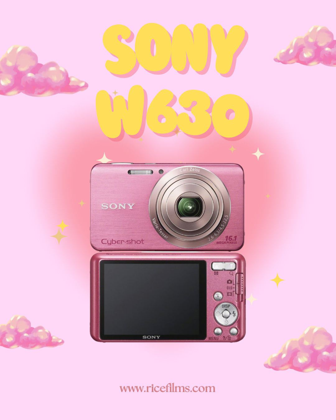 Sony w630 預售731到