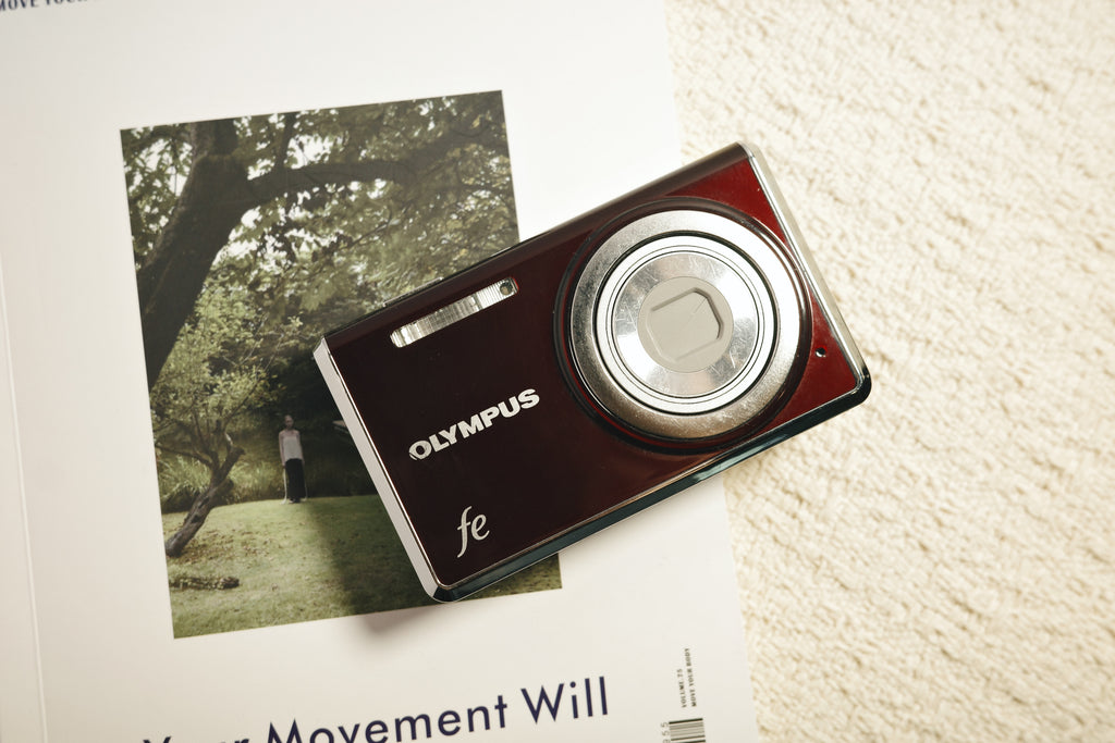 Olympus fe4030