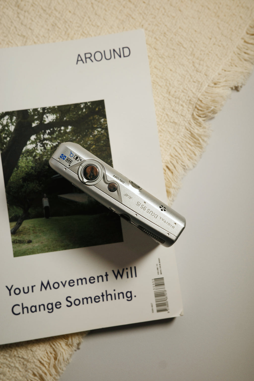 Canon ixus95
