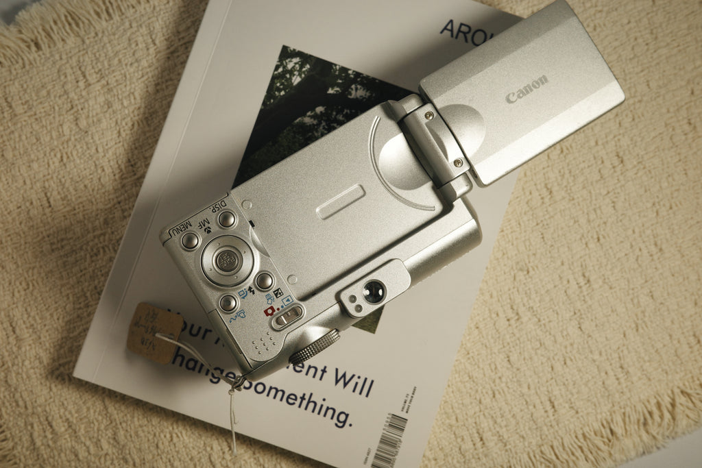 Canon A630