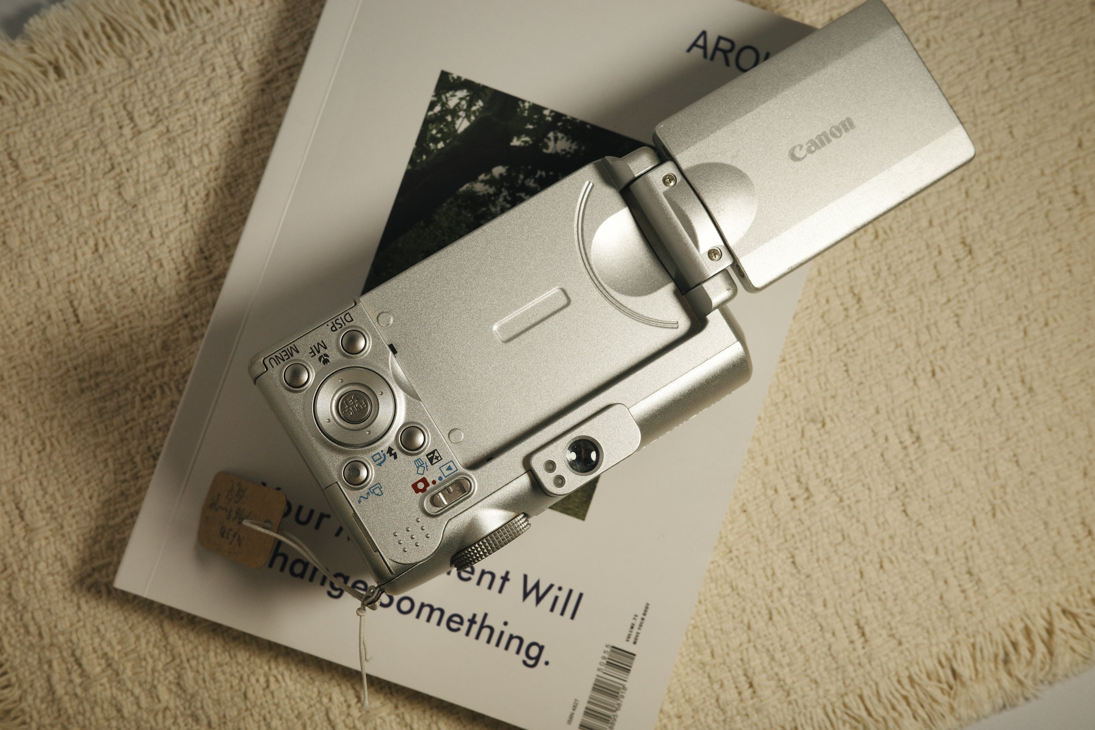 Canon A630