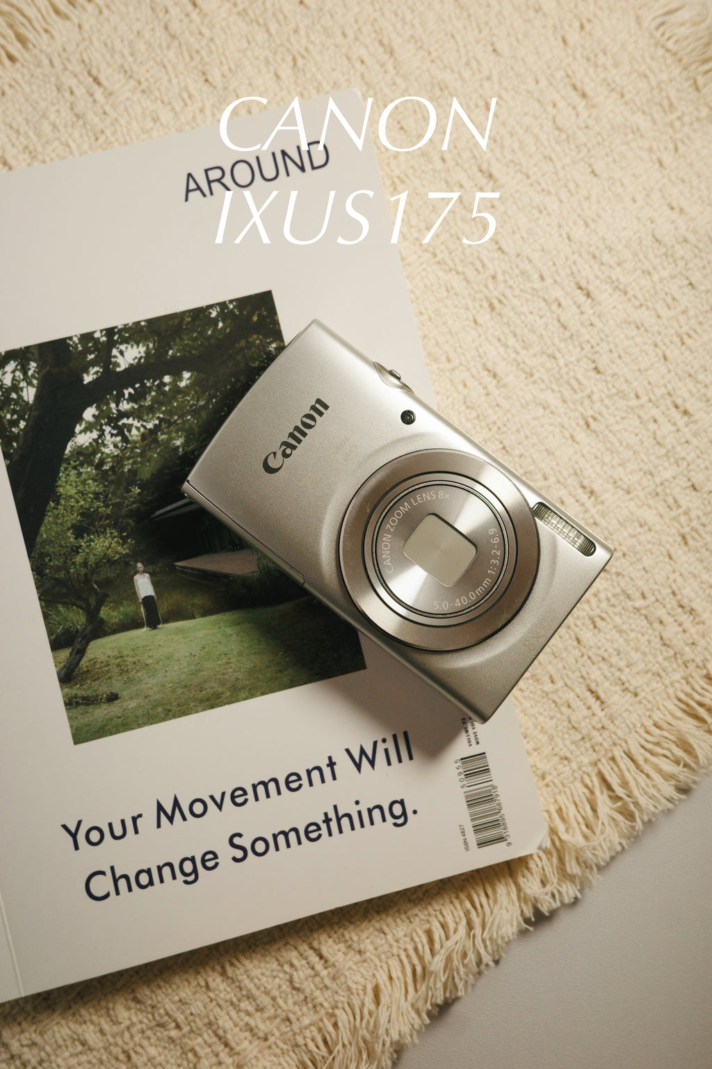 Canon ixus175